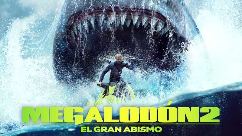 Megalodón 2: El gran abismo